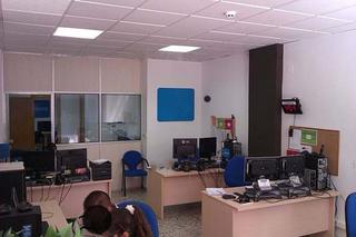 Oficina  Deportista joaquín blume