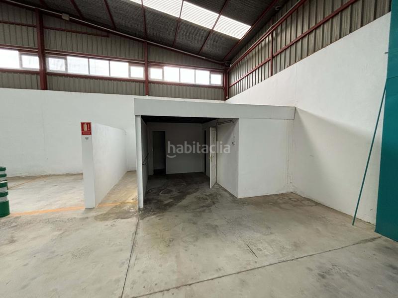 Foto ade6803a-aea2-4d61-8598-765bdc6b17bf. Capannone industriale in Orihuela ciudad Orihuela