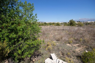 Residential Plot  Partida raco