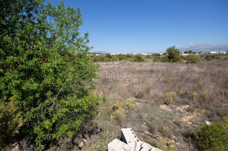 Foto ab80480a-214b-4ab2-9e50-a79631d81ca2. Terreno residencial en Pueblo-Ubanizaciones Alfàs del Pi (l´)