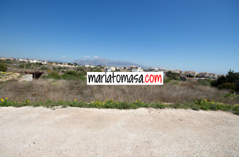 Foto 0256e1dd-6da0-4c66-a7a7-5455b6fc4161. Wohngrundstück in Pueblo-Ubanizaciones Alfàs del Pi (l´)