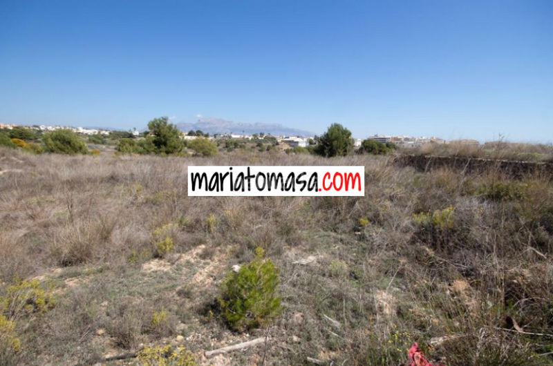 Foto 28b2fa04-96b4-41ea-bfc7-af920a13b9d4. Wohngrundstück in Pueblo-Ubanizaciones Alfàs del Pi (l´)