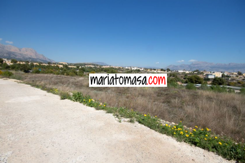 Foto 971997b2-361a-4797-ad94-610feb1e6406. Wohngrundstück in Pueblo-Ubanizaciones Alfàs del Pi (l´)