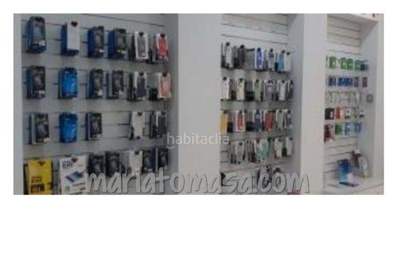 Foto 611adedc-f610-46b5-907c-b713bdfd2e72. Business premise in Mercado Alicante
