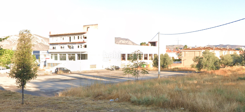 Foto 41740255-5398-4f76-93c2-9d6748592b6a. Bâtiment à usage industriel dans Petrer