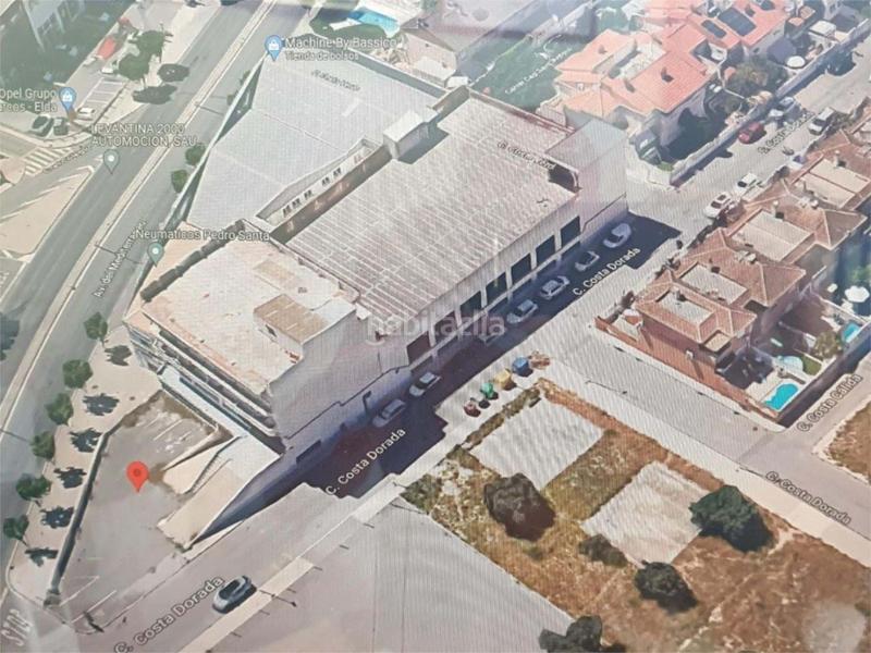 Foto b85c202b-b320-477d-a8e1-ef4d9d96d6f2. Fabrikhalle in Petrer