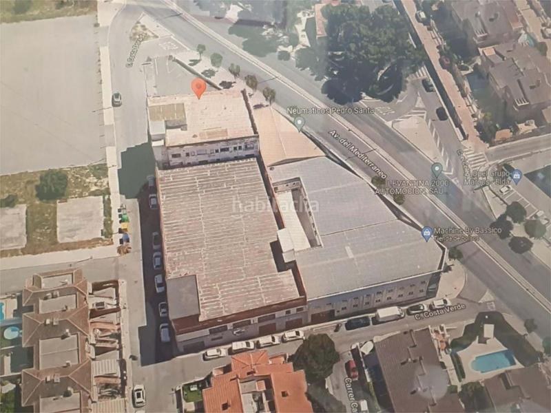 Foto 4d6f2447-04ba-4ccc-9506-cdbccfdc808c. Nave industrial en Petrer