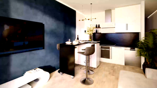 Appartement  Calle santa trinidad