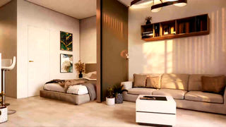 Etagenwohnung  Calle santa trinidad