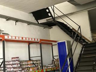 Capannone industriale  Astepe auzoa