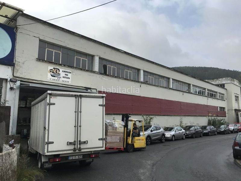 Foto 4aad5536-3a5c-40e0-9852-9d479f16a143. Nave industrial en Amorebieta - Etxano