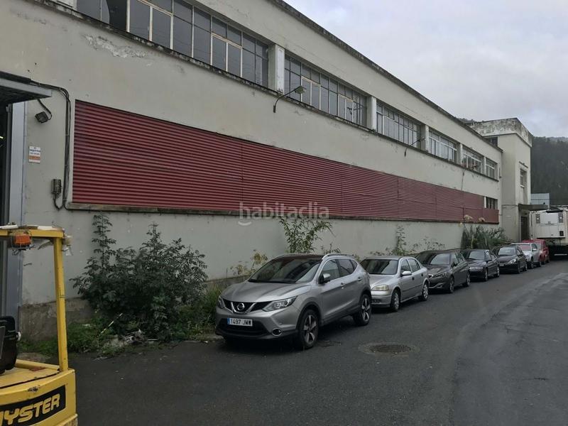 Foto f5e05bc1-d9a0-4a3d-8b6f-60588f8463fb. Nave industrial en Amorebieta - Etxano