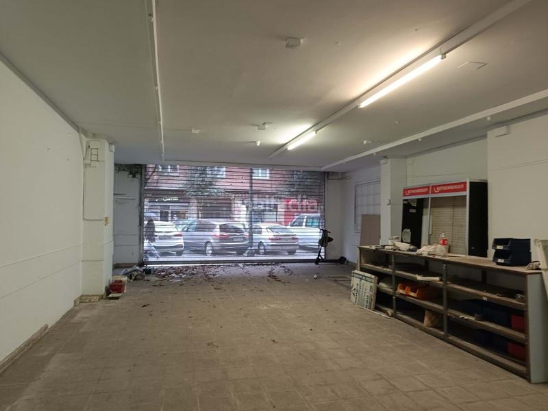 Foto 050fc2f5-6601-41ae-909f-2f59e95b7841. Local comercial en Ametzola Bilbao