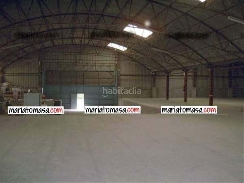 Foto eb0ada03-f413-4496-8177-f67e4871211e. Fabrikhalle in Biar