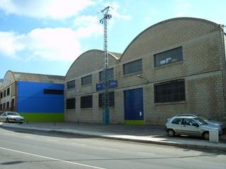 Nau industrial  Avenida alcoi b