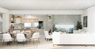 House in Los Benedictos