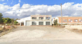 Nau industrial  Carretera  s/n