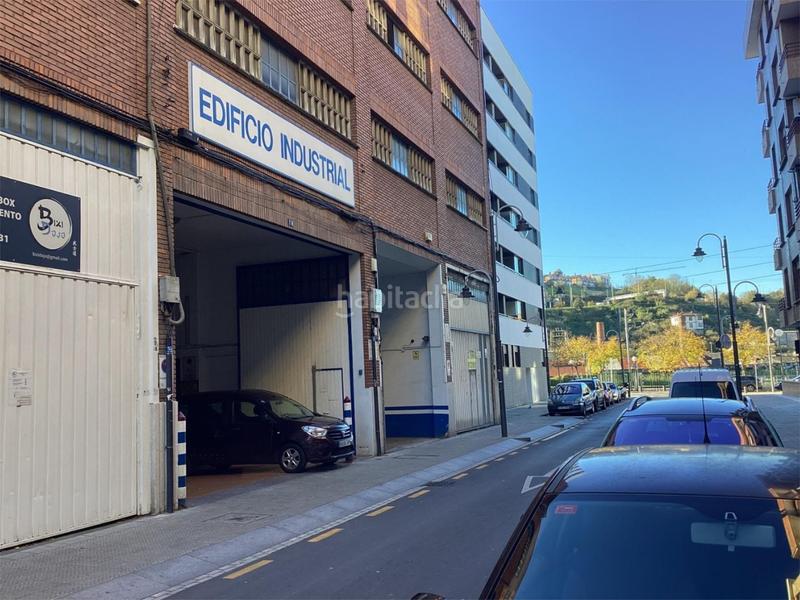 Foto 42f99602-e5a8-45d8-a69e-c065743d4bad. Bâtiment à usage industriel dans Zorrotza Bilbao