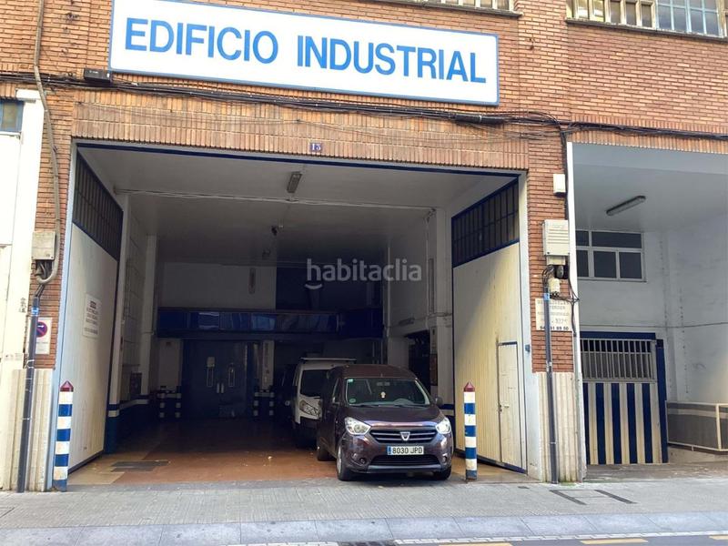 Foto 95ec54dc-7954-4685-84df-2e6e79852f33. Bâtiment à usage industriel dans Zorrotza Bilbao