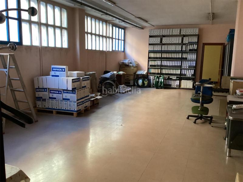 Foto a17e10c5-d80a-456e-9ac5-841dfcdf28db. Industrial building in Zorrotza Bilbao