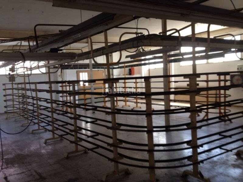 Foto 1cba3a5a-c5ea-44ed-8522-dc91d1497e37. Nau industrial a San Crispín-Huerta Nueva-Estación Elda