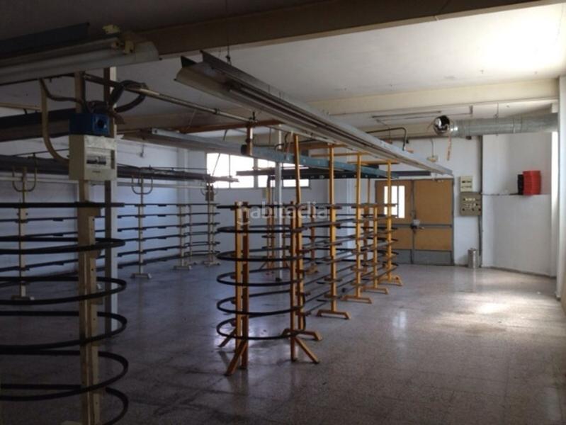 Foto e23ebfa8-9f16-49dc-9c7d-a0d255947391. Nave industrial en San Crispín-Huerta Nueva-Estación Elda