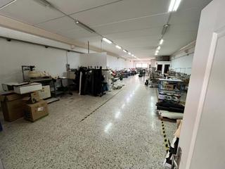 Fabrikhalle  Ronda de la vall d'uixó