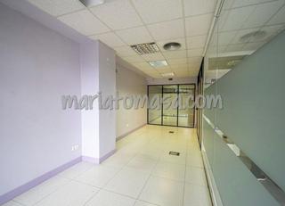 Oficina  Agirre lehendakariaren etorbidea