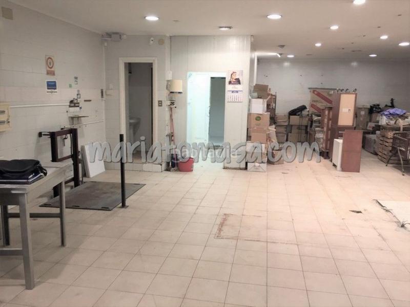 Foto 12dd90b0-1247-4dc2-a1f2-e6355122e8bf. Geschäftsraum in Las Arenas Getxo