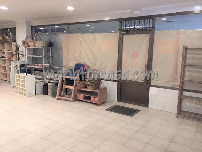 Foto 1775d4fd-f61e-481e-b201-4b9e2328f31d. Geschäftsraum in Las Arenas Getxo