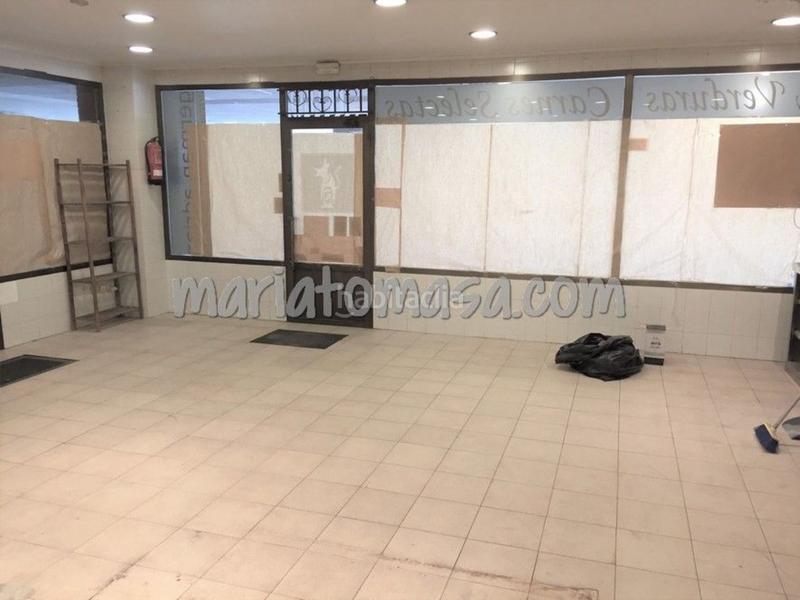 Foto 1c7b41aa-24ac-4106-8ae0-eae04f5822ac. Geschäftsraum in Las Arenas Getxo