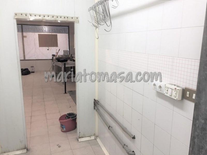 Foto 2cb66236-abff-4f3c-b087-3cbce73ea2ec. Geschäftsraum in Las Arenas Getxo