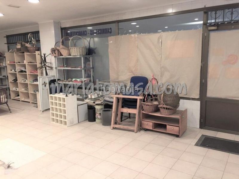 Foto 350d907f-5007-42d7-b93c-9fa47ac1ab90. Geschäftsraum in Las Arenas Getxo