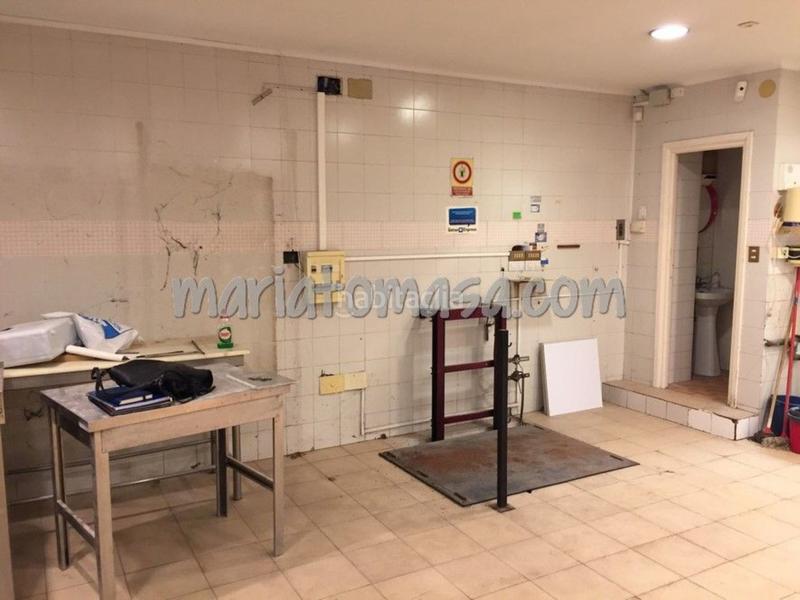 Foto 5fff7bb7-8915-4d35-9f7a-abe1e4a8b924. Geschäftsraum in Las Arenas Getxo