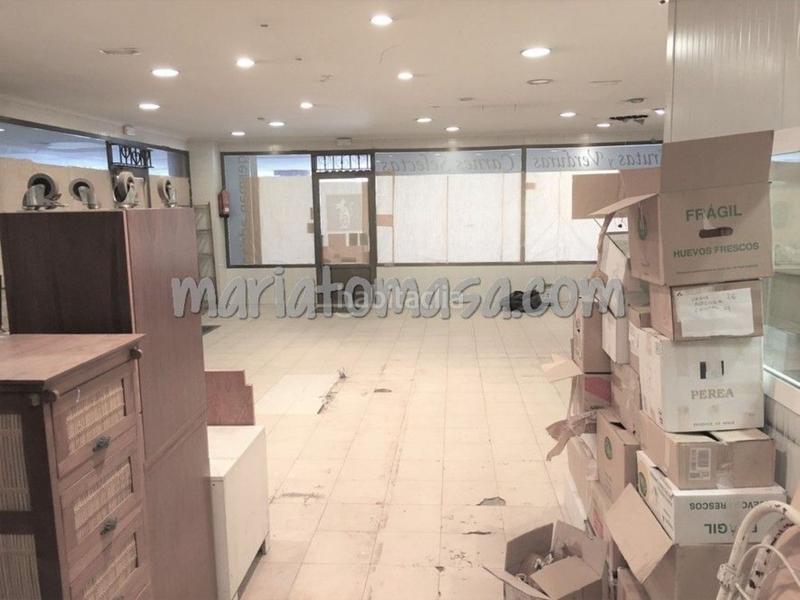 Foto 7f6501e0-9eb5-4425-a39b-11ddc388a5bc. Geschäftsraum in Las Arenas Getxo