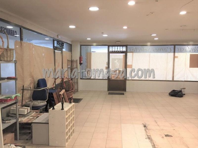 Foto cb5f5485-10bd-48ed-ba09-a9e2ff086805. Geschäftsraum in Las Arenas Getxo