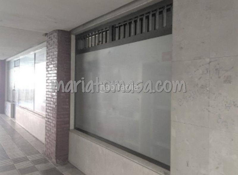 Foto cc2cf758-b13f-4657-b75c-2ceb37009675. Geschäftsraum in Las Arenas Getxo