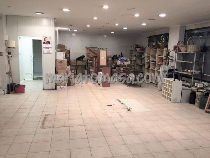 Foto dde631fc-f7ec-4d76-9211-680f12267c92. Geschäftsraum in Las Arenas Getxo