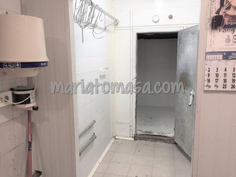Foto 2764b5cb-3c38-4670-b70d-78bdd098cc75. Local comercial en Las Arenas Getxo