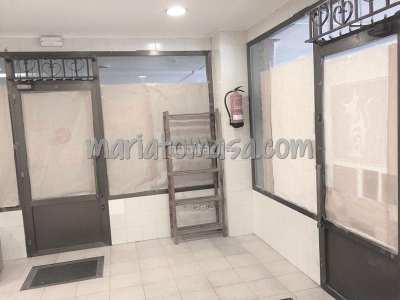Foto 74b041c1-d1e5-4bf7-93c1-9bc6178d8411. Local comercial en Las Arenas Getxo