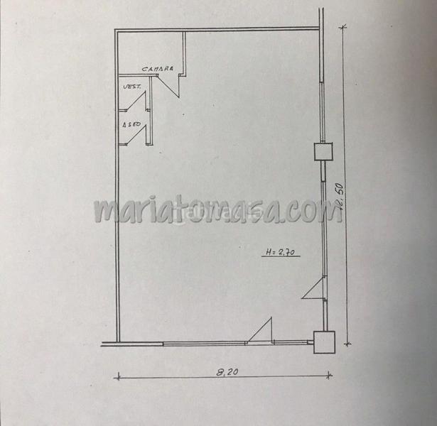 Foto c9740fbc-1225-42e4-851a-a0eea2fdbd1a. Local comercial en Las Arenas Getxo