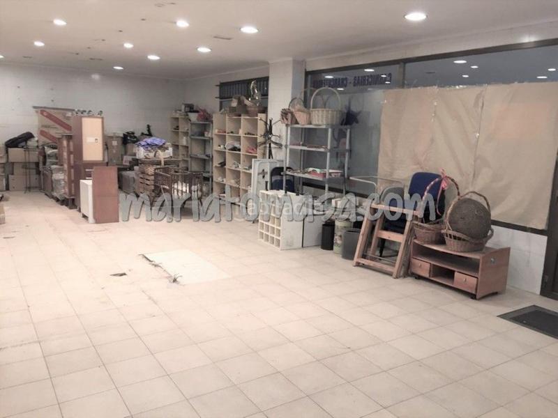 Foto f90109fd-464c-42d7-bf42-5d4731e91918. Local comercial en Las Arenas Getxo