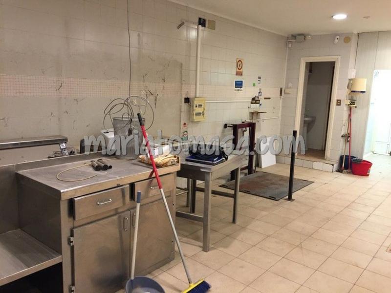 Foto 9c4aa901-c51e-4985-a4d1-eed6799da8be. Locale commerciale in Las Arenas Getxo