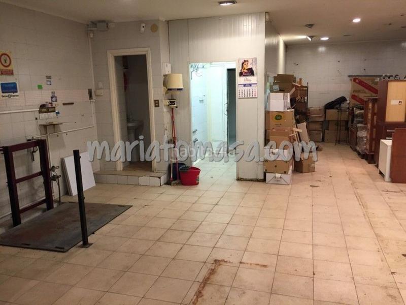 Foto d99b0de8-c178-4c3b-9a7a-77d1a3c1e5fe. Locale commerciale in Las Arenas Getxo