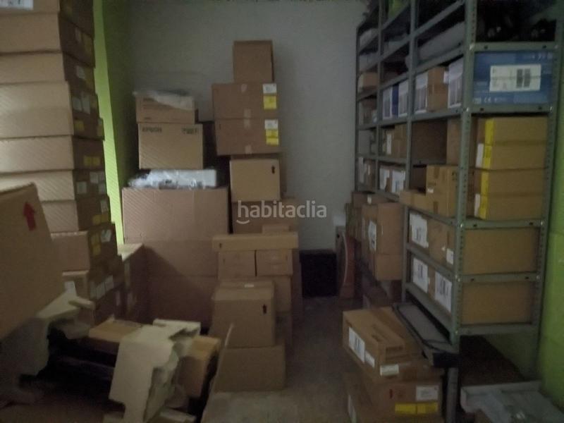 Foto 1421e21b-27f0-4a5c-95b0-64b25c7905e1. Local comercial en Matiko - Ciudad Jardín Bilbao