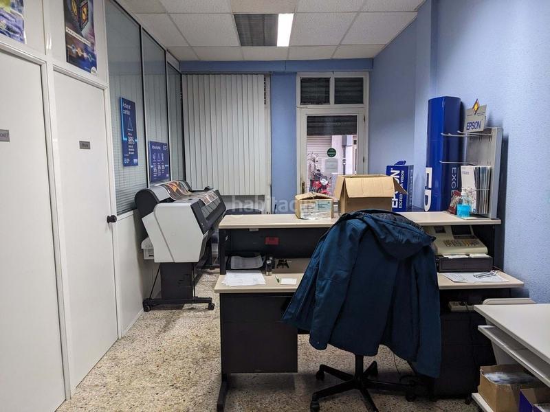 Foto b7c7286a-ced3-40e1-a54d-6692d825f836. Local commercial dans Matiko - Ciudad Jardín Bilbao