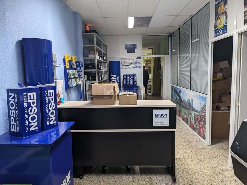 Foto 68939c01-2a11-4d77-a487-a941f8f53d8f. Locale commerciale in Matiko - Ciudad Jardín Bilbao