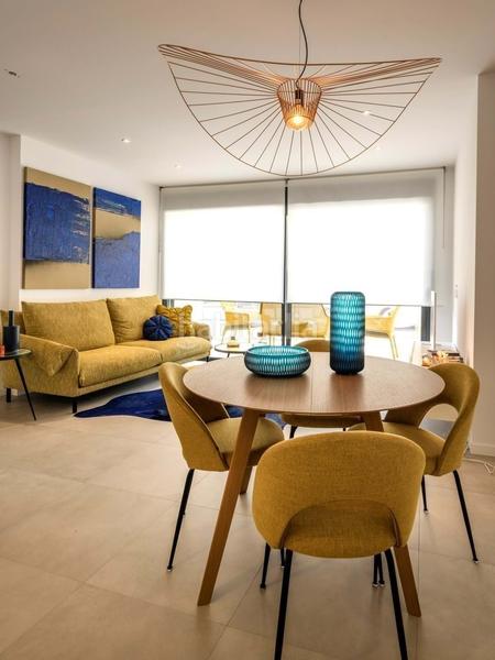 Foto dd7c9a66-fb80-4244-8b24-e811841acba6. Etagenwohnung mit heizung parking pool in Campoamor Orihuela