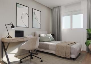 Flat  Calle las sabinas s/n