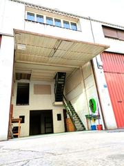 Lloguer Nau industrial  Poligono aurrera  bajo valle de trapaga